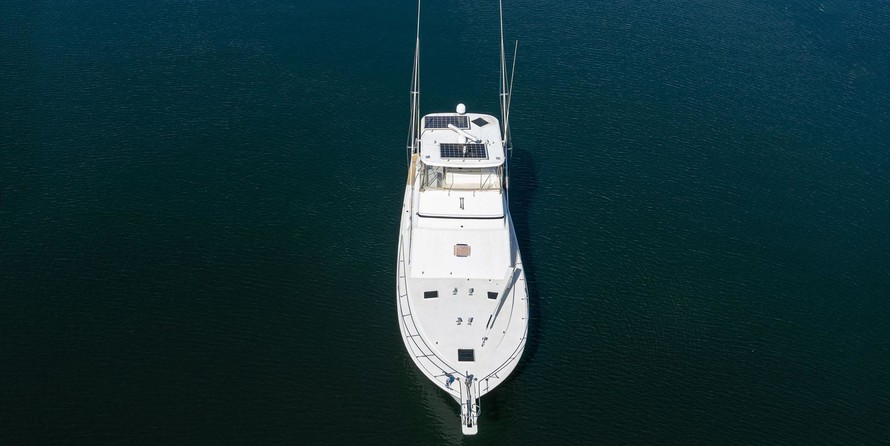 Ocean yachts 48 super sport