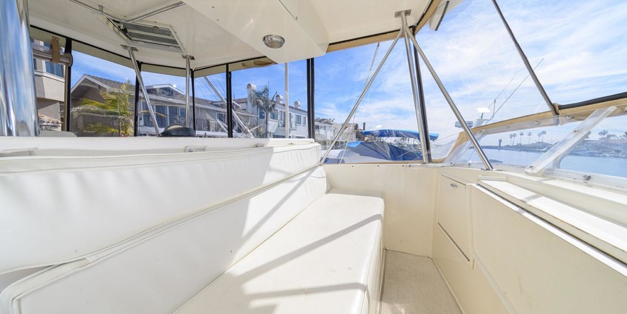 Ocean yachts 48 super sport
