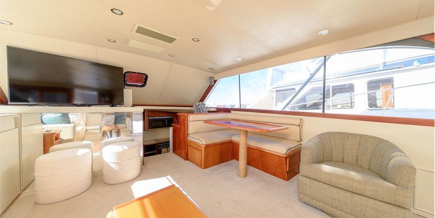 Ocean yachts 48 super sport