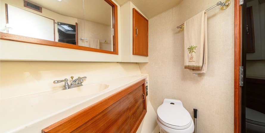 Ocean yachts 48 super sport