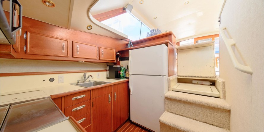 Ocean yachts 48 super sport