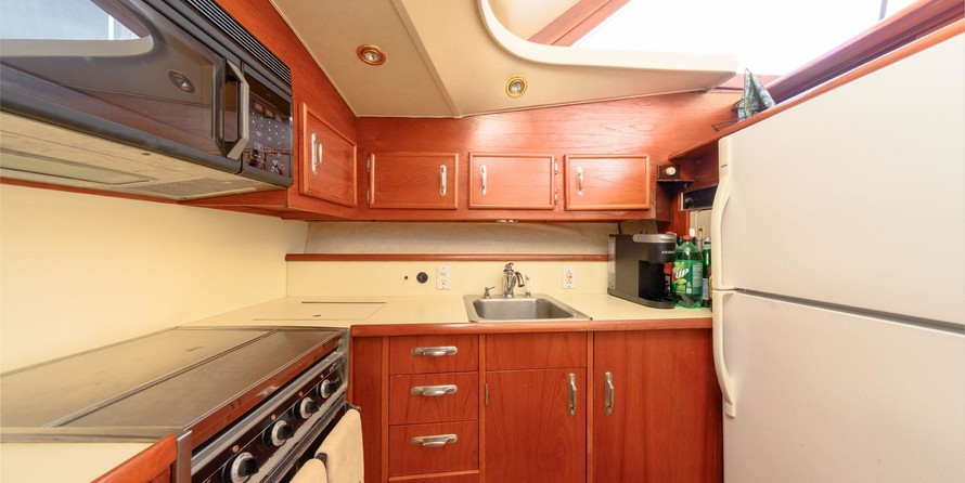 Ocean yachts 48 super sport