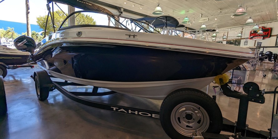 Tahoe 185 S