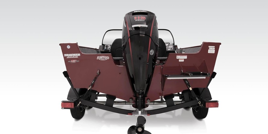 Tracker Pro Guide V-175 WT