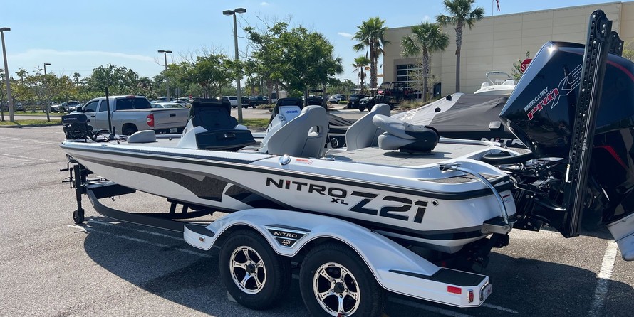 Nitro Z21 Z-Pro Package