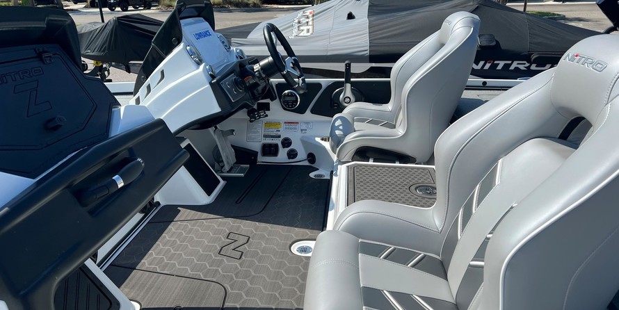 Nitro Z21 Z-Pro Package