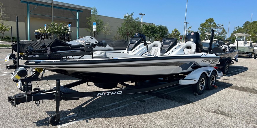 Nitro Z21 Z-Pro Package