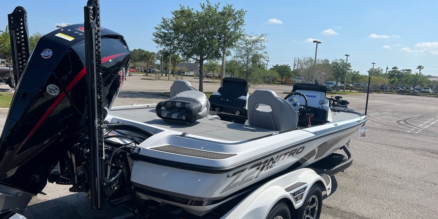 Nitro Z21 Z-Pro Package