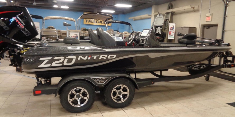 Nitro Z20 Z-Pro Package