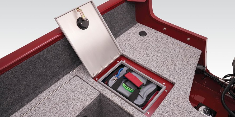 Tracker Pro Guide V-16 SC