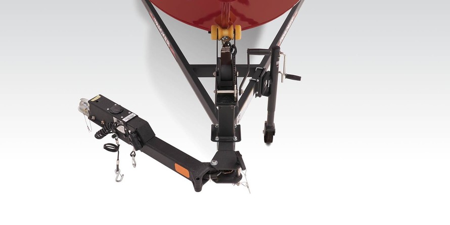 Tracker Pro Guide V-16 SC