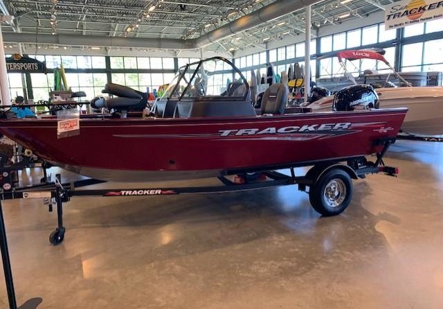 Tracker Pro Guide V-16 SC