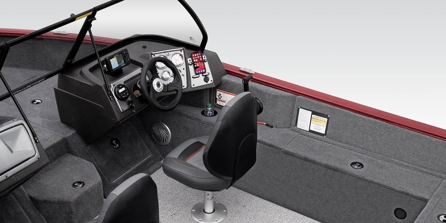 Tracker Pro Guide V-175 WT