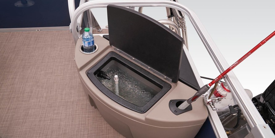 Sun Tracker Bass Buggy 18 DLX