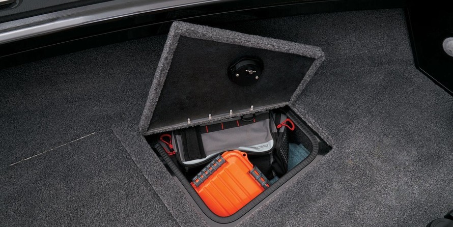 Tracker Targa V-19 WT