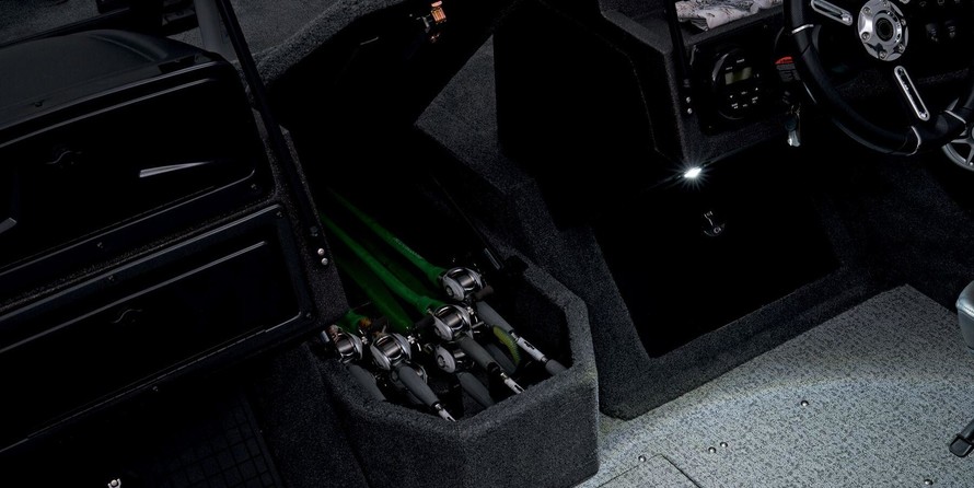 Tracker Targa V-19 WT