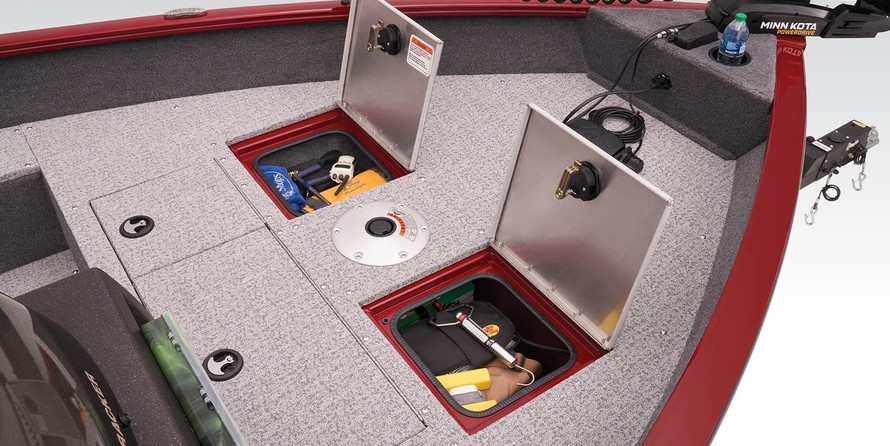 Tracker Pro Guide V-16 SC