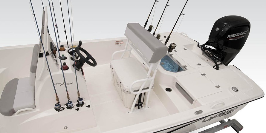 Mako Pro Skiff 19 CC