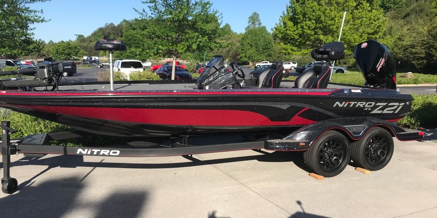 Nitro Z21 Z-Pro Package