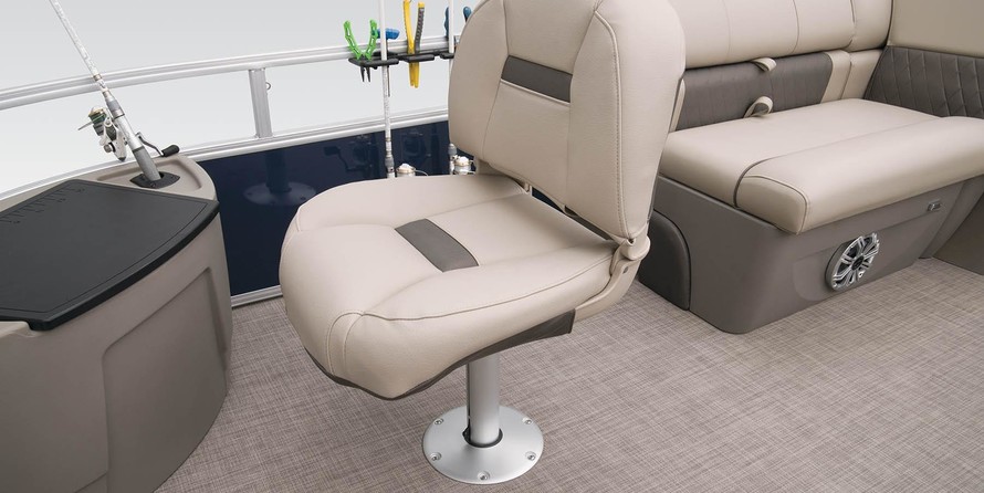 Sun Tracker Fishin Barge 22 DLX