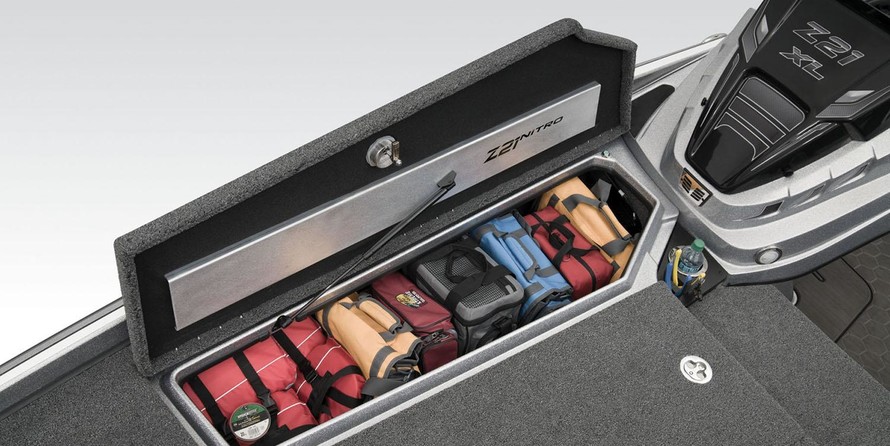 Nitro Z21 Z-Pro Package