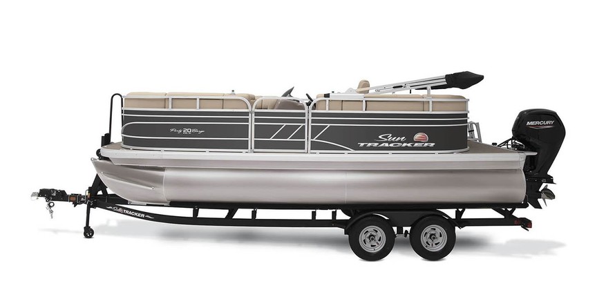 Sun Tracker Party Barge 20 DLX