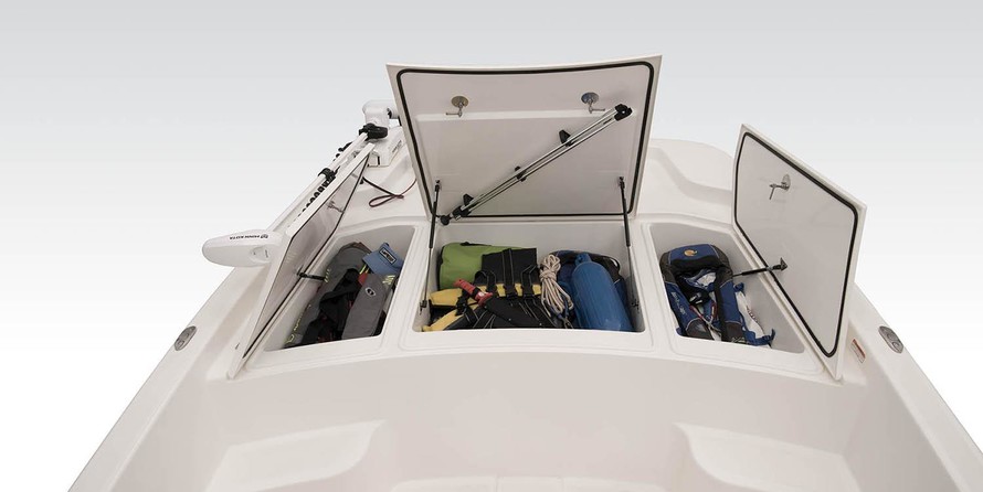 Mako Pro Skiff 19 CC