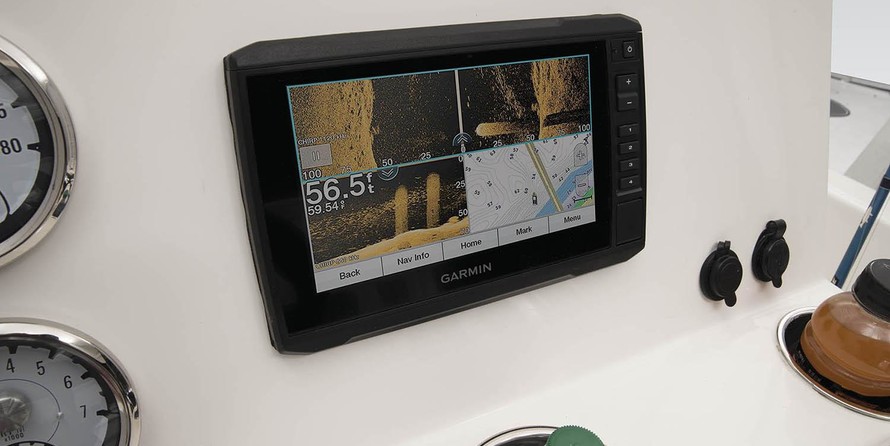 Mako Pro Skiff 19 CC