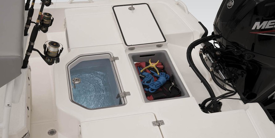 Mako Pro Skiff 19 CC