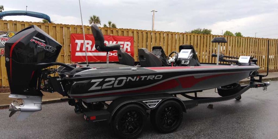 Nitro Z20 Z-Pro Package