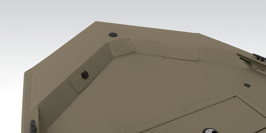 Tracker Grizzly 1648 SC