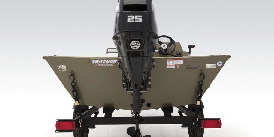 Tracker Grizzly 1648 SC