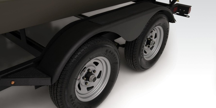 Tracker Grizzly 2072 CC Sportsman Kicker