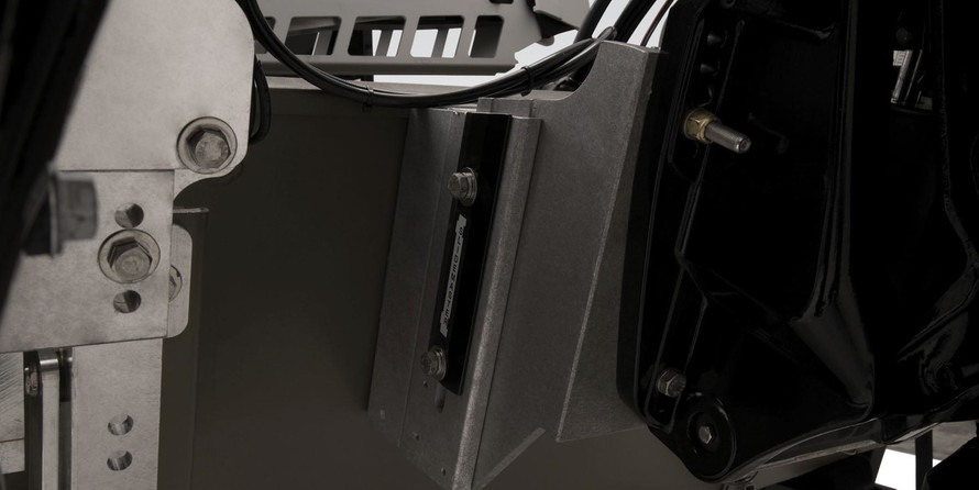 Tracker Grizzly 2072 CC Sportsman Kicker