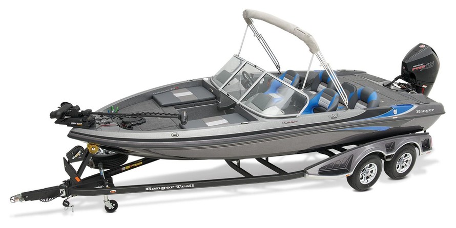 Ranger boats 212ls