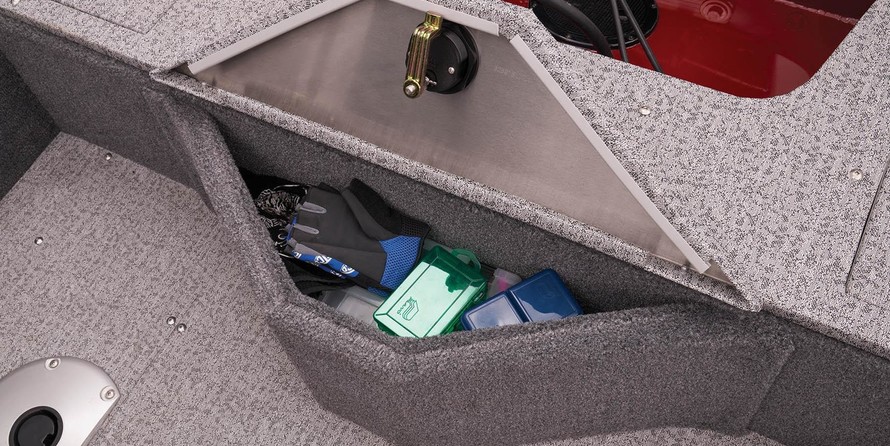 Tracker Pro Guide V-16 SC