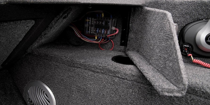 Tracker Pro Guide V-175 WT