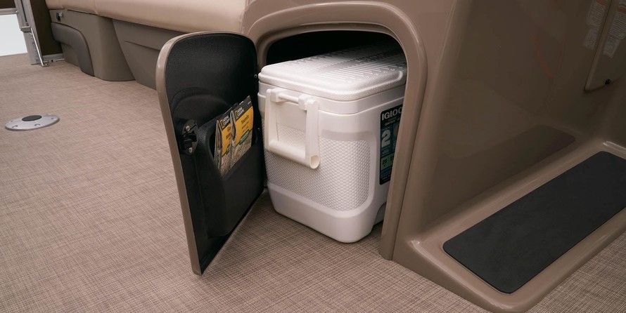 Sun Tracker SportFish 22 DLX