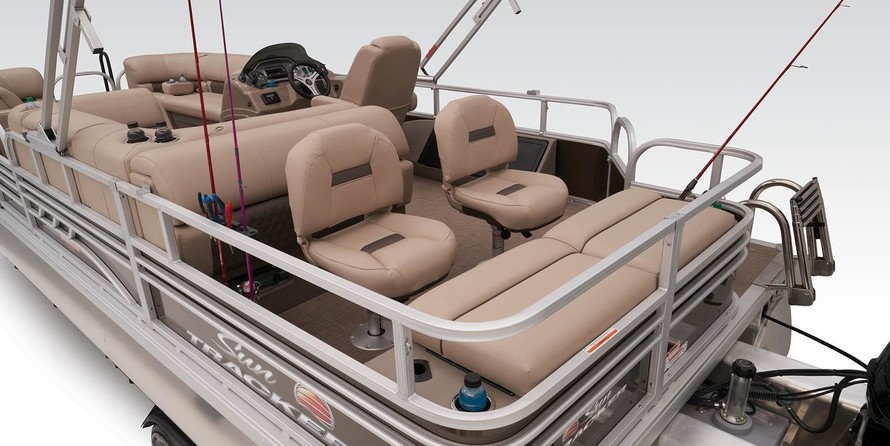 Sun Tracker SportFish 22 DLX