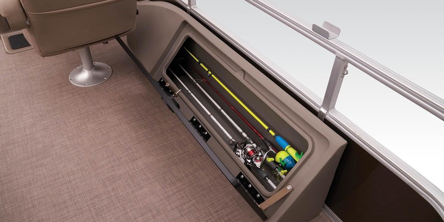 Sun Tracker SportFish 22 DLX