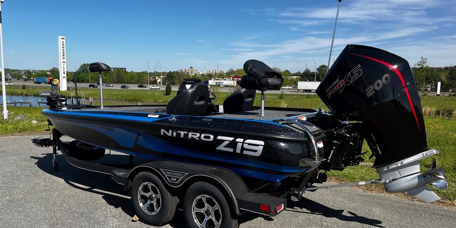 Nitro Z19 Z-Pro Package