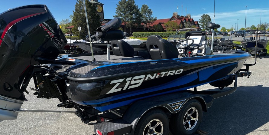 Nitro Z19 Z-Pro Package