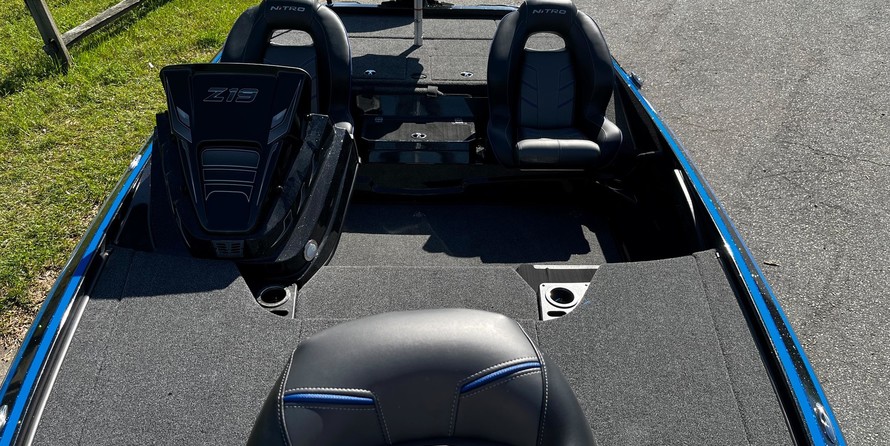 Nitro Z19 Z-Pro Package
