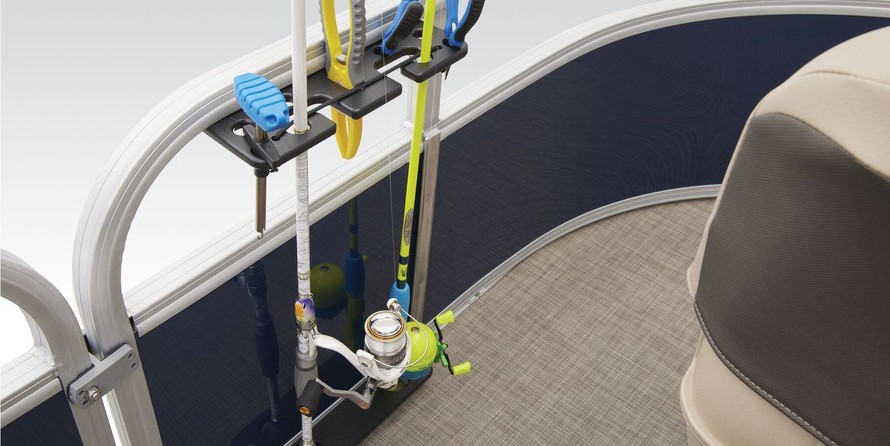 Sun Tracker Bass Buggy 16 DLX ET