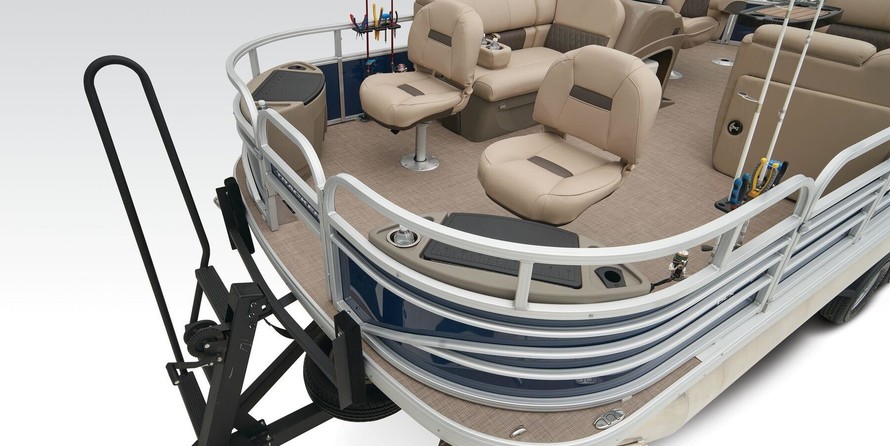 Sun Tracker Fishin Barge 20 DLX