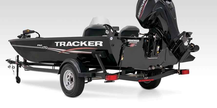 Tracker Pro 170