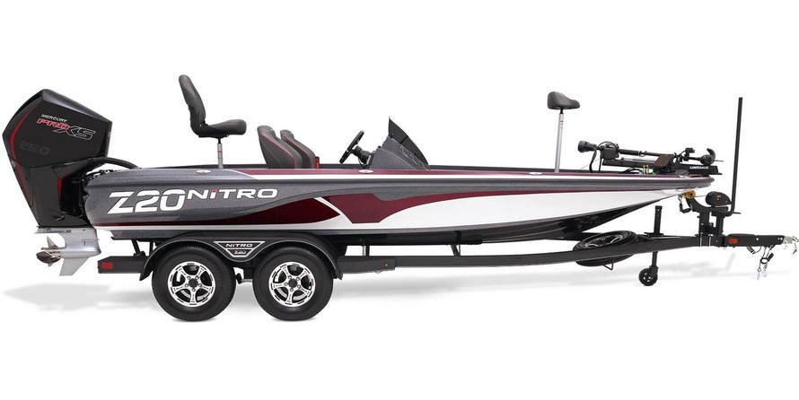 Nitro Z20 Z-Pro Package