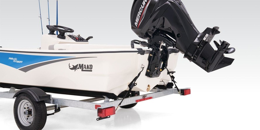 Mako Pro Skiff 13 CC