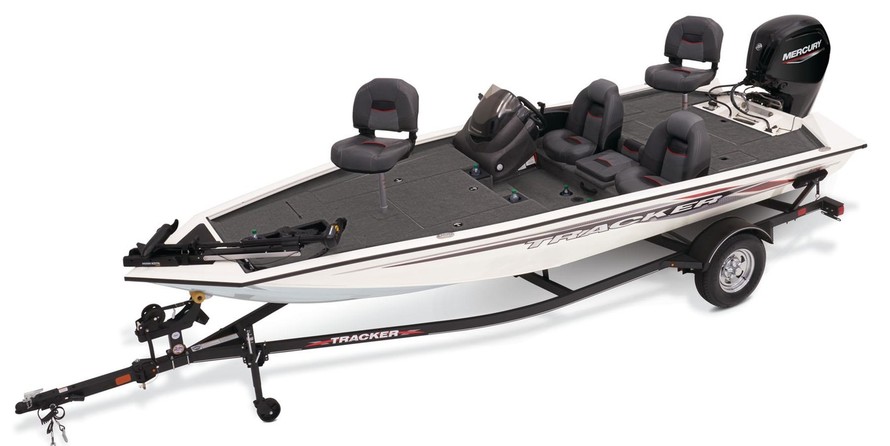 Tracker Pro Team 175 TXW