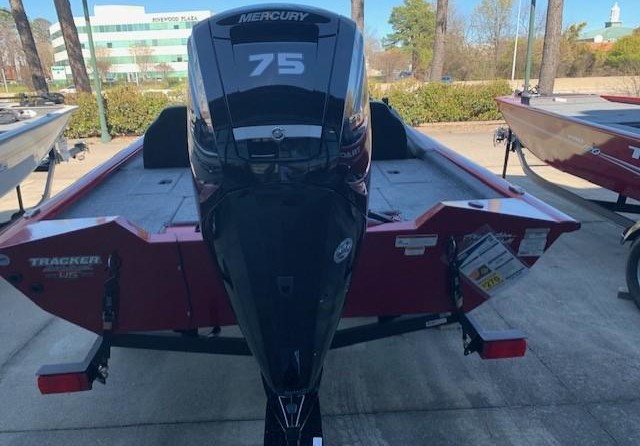 Tracker Pro Team 175 TXW